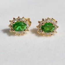 Dolly-Bijoux BO Oreilles Puce