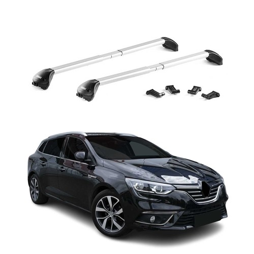 Barres toit transversales - toit,
