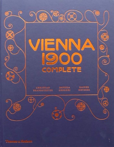 Livre book vienna 1900 - livre/book,