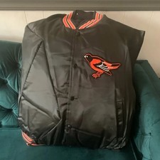 Majestic Baltimore Orioles