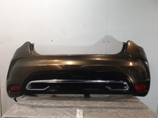 Pare choc arriere CITROEN DS4