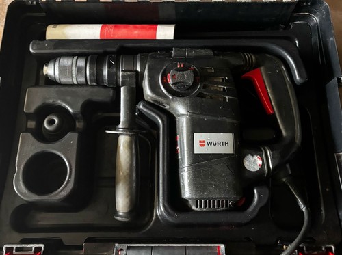 Perforateur burineur wurth - perforateur,