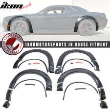 WIDE BODY - ÉLARGISSEURS D'AILES KIT (CHALLENGER 2015-2023 HELLCAT)