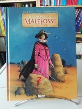 Les chemins de Malefosse T21 