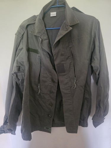 Blouson intervention vintage