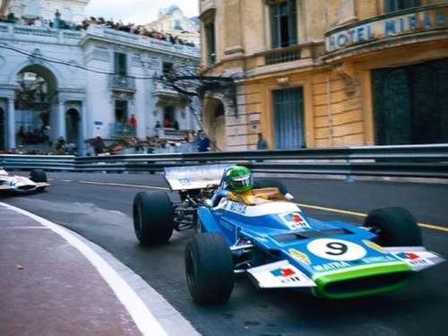 Photo henri pescarolo - henri,