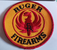 insigne patch Écusson ruger