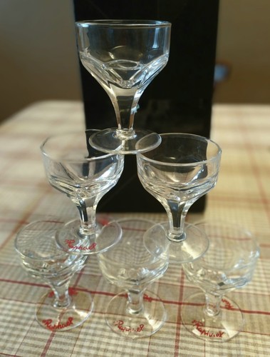 Anciens verres raphael - verres, st