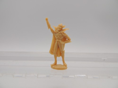 Pvc figurines vega les - pvc,