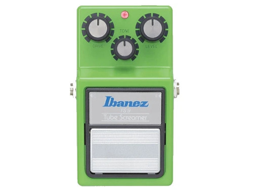 Ibanez ts9 tube screamer - ibanez,