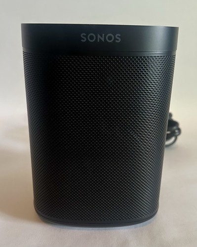 Sonos one wired speaker - sonos,