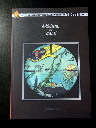Tintin arsenal cale - arsenal,