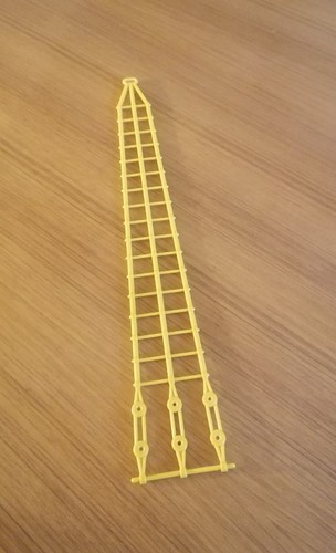 Playmobil 4424 hauban - hauban, jaune