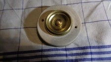 SONNETTE RONDE BEIGE  EN