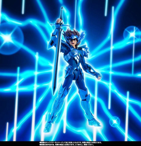 Bandai saint seiya myth cloth - bandai,