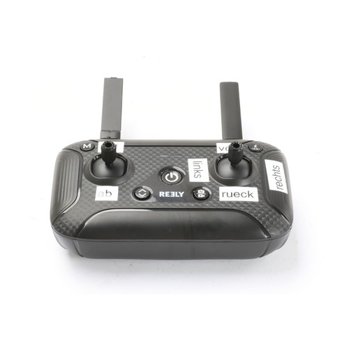 Reely télécommande pour gps - reely,