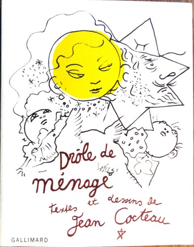 Drôle ménage textes et - ménage,,