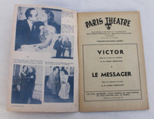 Théâtre - Henry Bernstein -