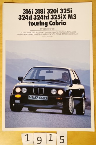 Bmw 316i 318i - 316i, 325i