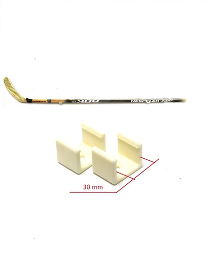 Support pour bâton hockey - bâton, de
