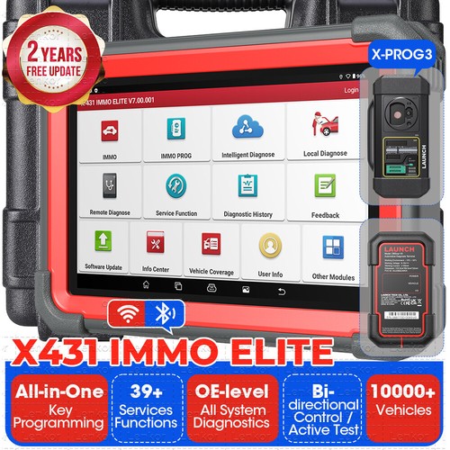 2026 launch x431 immo elite - 2026,