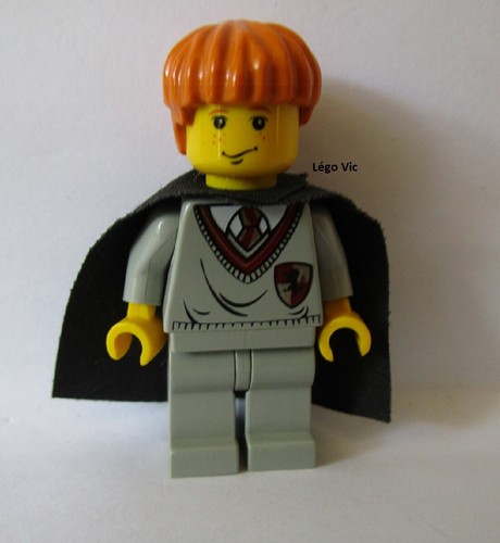 Lego hp007 minifig - minifig, harry
