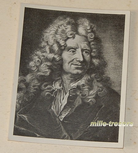 Ancienne image nicolas - image, boileau
