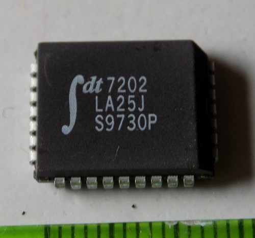 Idt7202 la25j plcc32 - la25j,