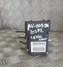 Bloc Hydraulique ABS BOSCH PEUGEOT 307 1.6L HDI 110CV FAP -9659457180/9649988280