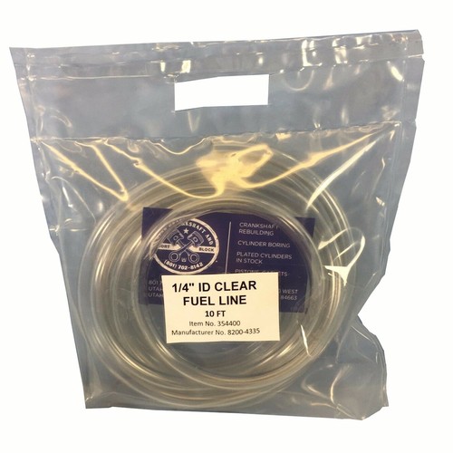 New clear durite - clear,
