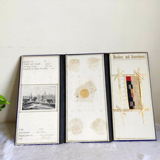 Livre D'Échantillons De