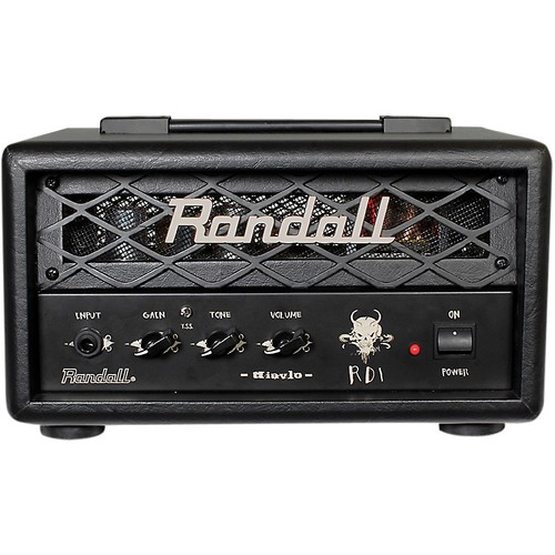 Randall rd1h diavlo - randall, tube