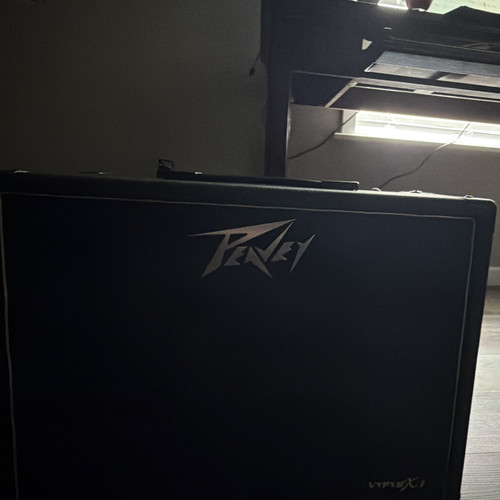 Peavey vypyr 20w - peavey,