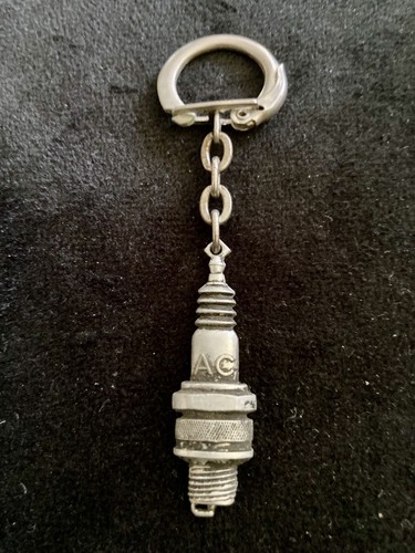 Porte clé delco vintage - porte,