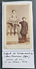 Cdv carte ancienne - cdv,