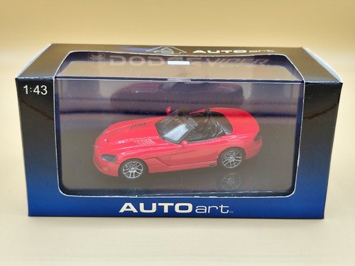 Dodge viper srt 10 - viper, rouge