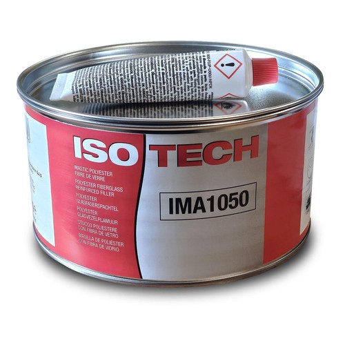 Mastic carrosserie polyester - mastic,