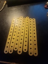 Meccano - Lot De 7 bandes