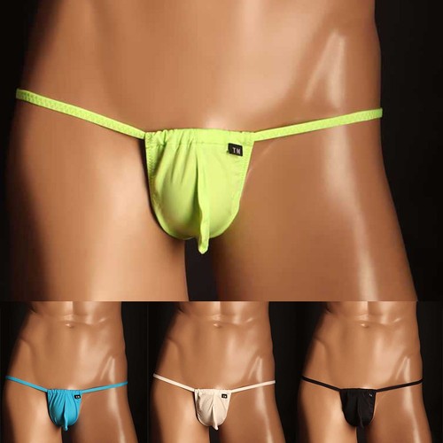 String homme soie - , sous