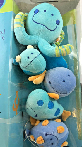 Musical mobile soft cute - mobile~, sea