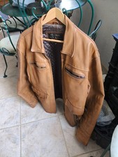 Ancienne veste cuir - ancienne, en