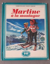 Martine à la montagne -