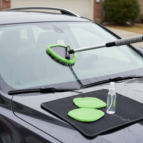 Pièces brosse pare brise - 6,