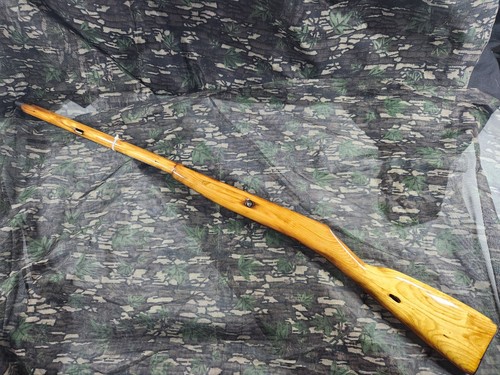 Mosin nagant wood stock - mosin,