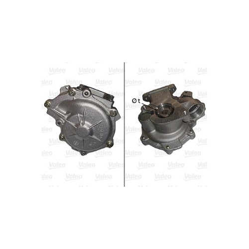 Pompe eau moteur - pour, bmw