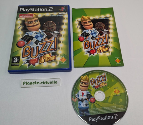 Buzz quiz du sport - quiz,