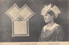 CPA 49 COIFFE ET MOUCHOIRS DE CHOLET