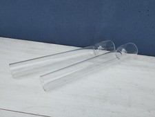 Lot tubes verres pour - 2,
