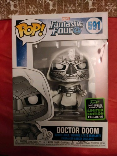 Doctor doom les - doom, 4