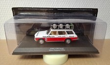 Simca 1501 Break Assistance